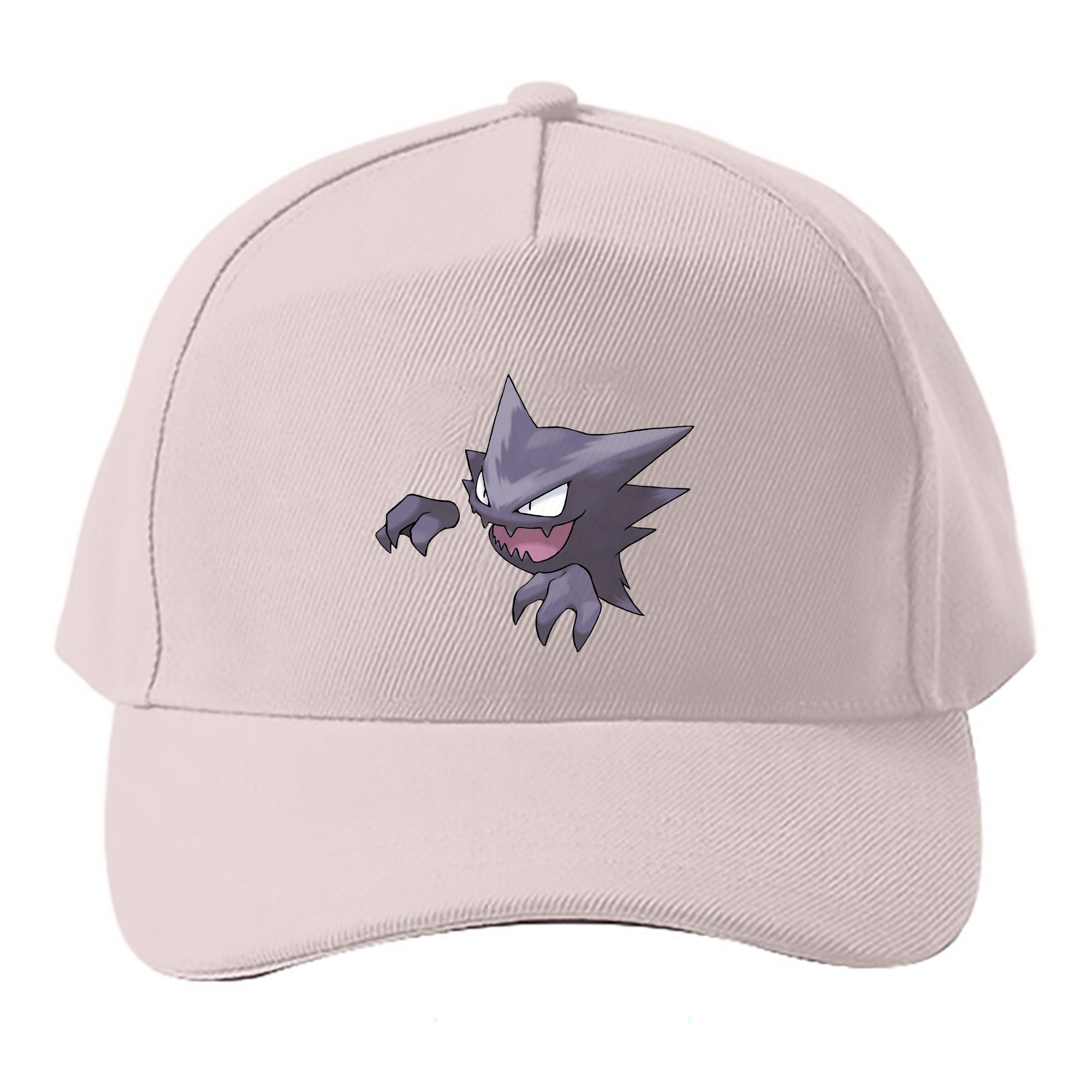 （画像用） ポケットモンスター Pokémon ベースボールキャップ 綿100％ 男女兼用 帽子 スポーツ